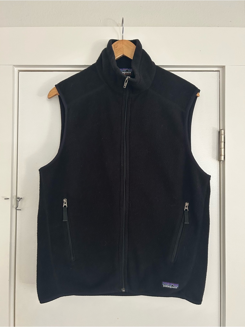 Patagonia Fleece Vest Sz M